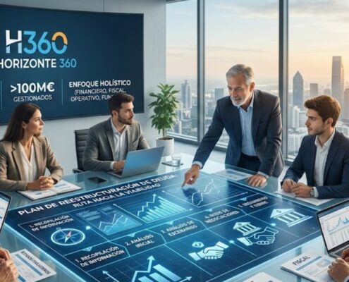 Horizonte360: tu socio estratégico