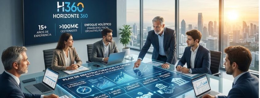 Horizonte360: tu socio estratégico